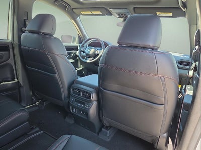2026 Honda Pilot TrailSport
