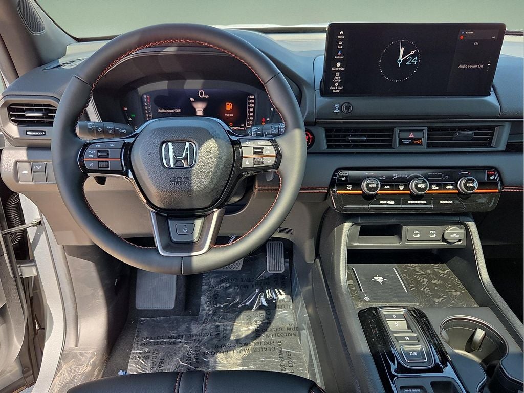 2026 Honda Pilot TrailSport