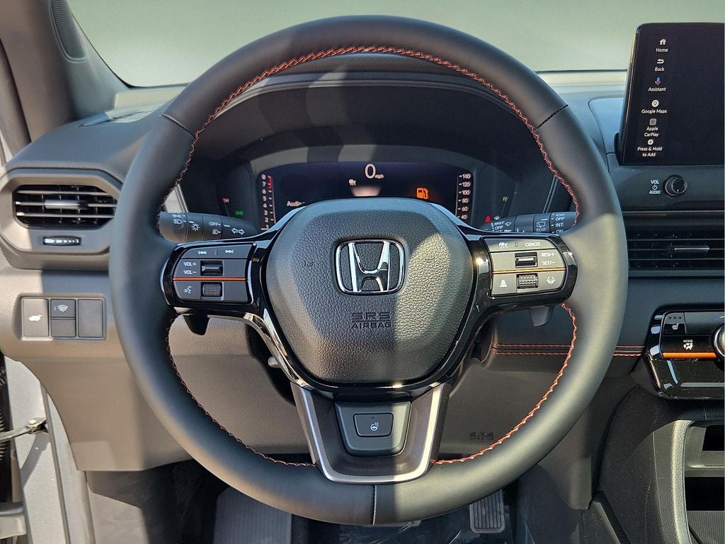 2026 Honda Pilot TrailSport