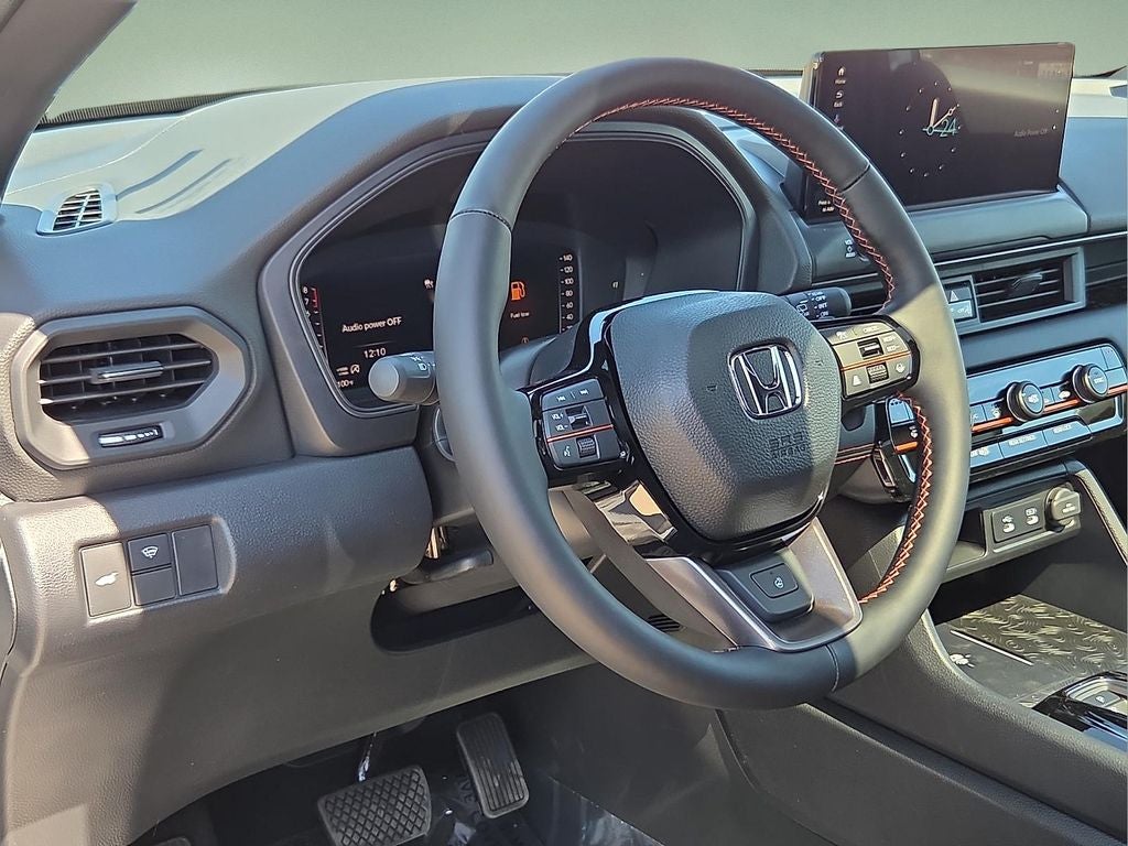 2026 Honda Pilot TrailSport