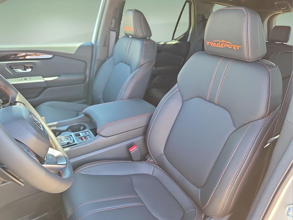 2026 Honda Pilot TrailSport