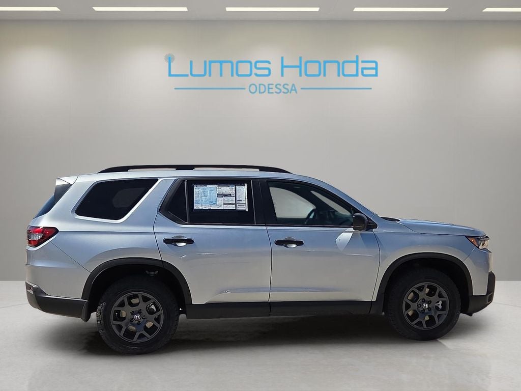 2026 Honda Pilot TrailSport