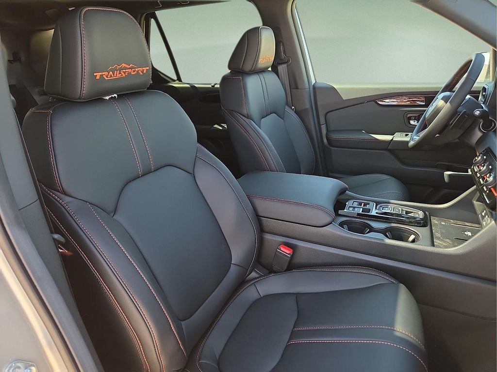 2026 Honda Pilot TrailSport