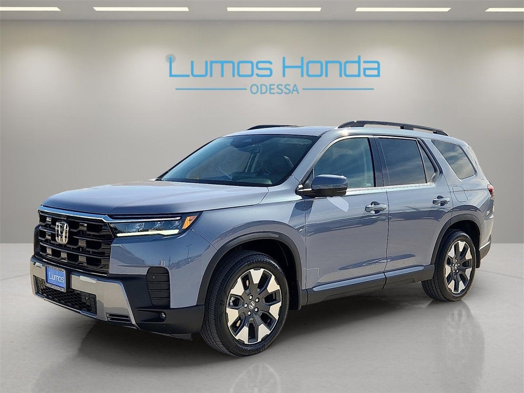 2026 Honda Pilot Touring