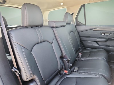 2026 Honda Pilot Touring