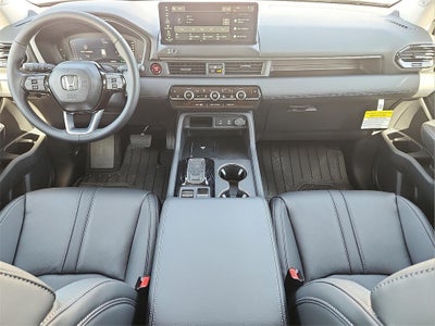 2026 Honda Pilot Touring