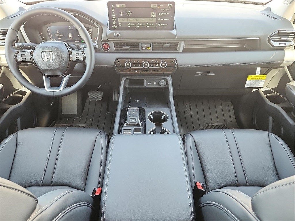 2026 Honda Pilot Touring