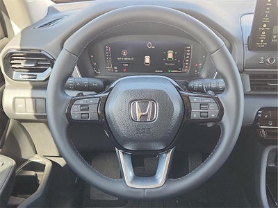 2026 Honda Pilot Touring