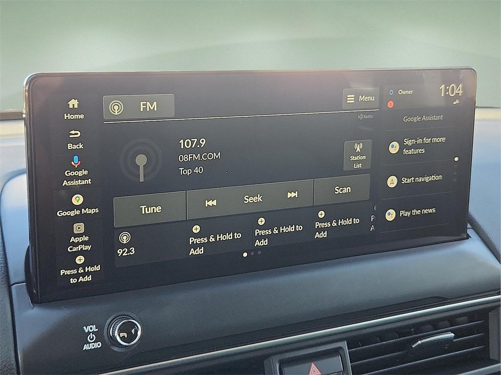 2026 Honda Pilot Touring