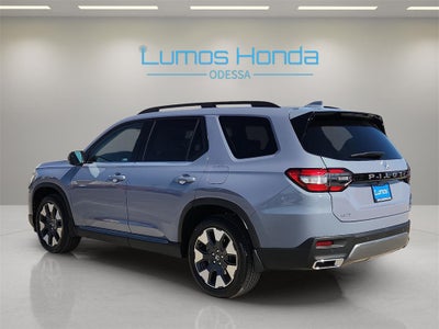 2026 Honda Pilot Touring