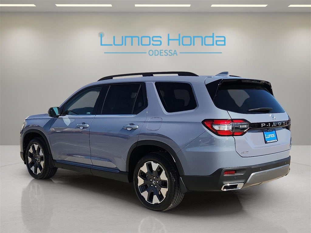 2026 Honda Pilot Touring