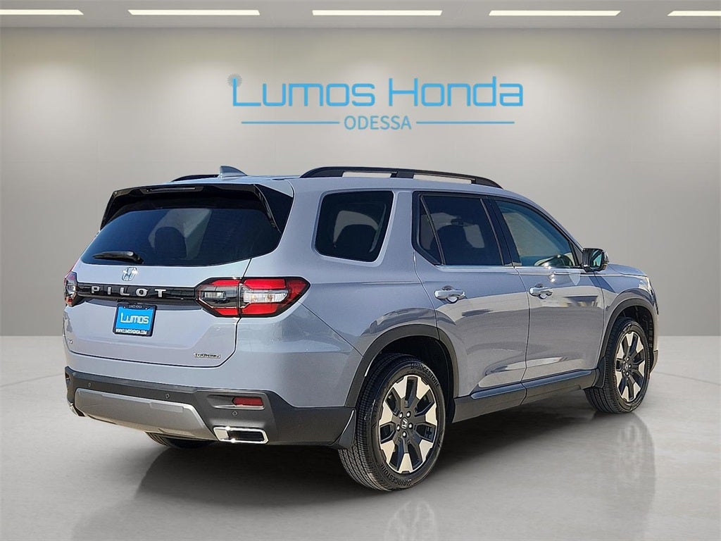 2026 Honda Pilot Touring