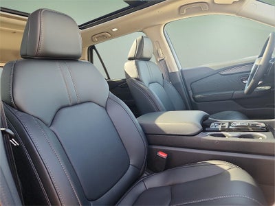 2026 Honda Pilot Touring