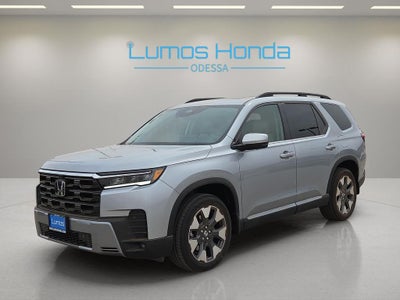2026 Honda Pilot Touring