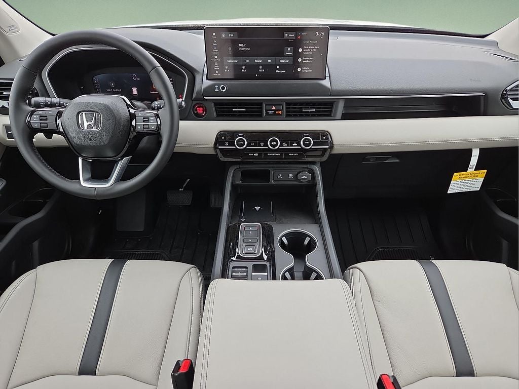 2026 Honda Pilot Touring