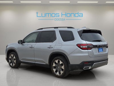 2026 Honda Pilot Touring