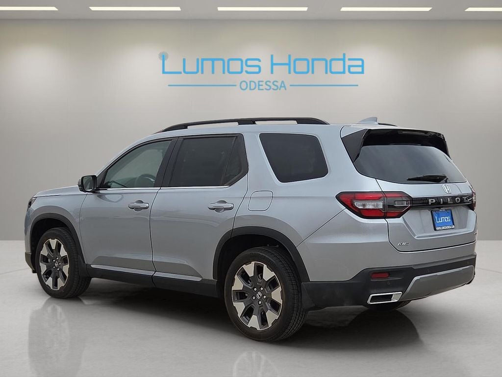 2026 Honda Pilot Touring