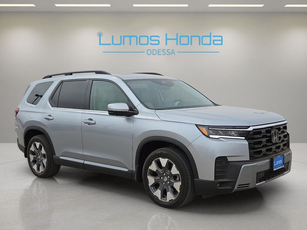 2026 Honda Pilot Touring