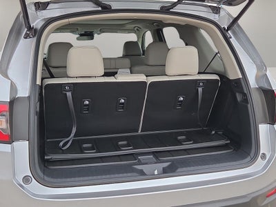 2026 Honda Pilot Touring