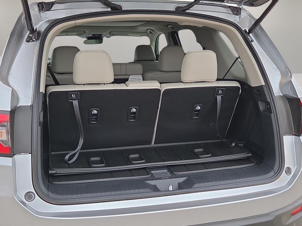 2026 Honda Pilot Touring