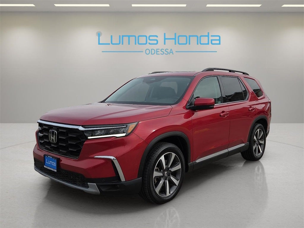 2023 Honda Pilot Touring