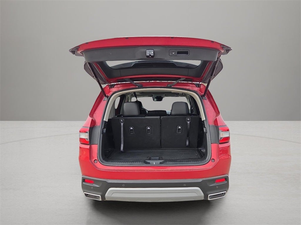 2023 Honda Pilot Touring