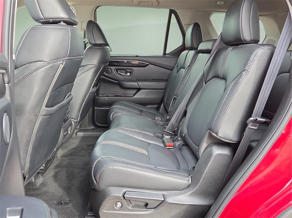 2023 Honda Pilot Touring