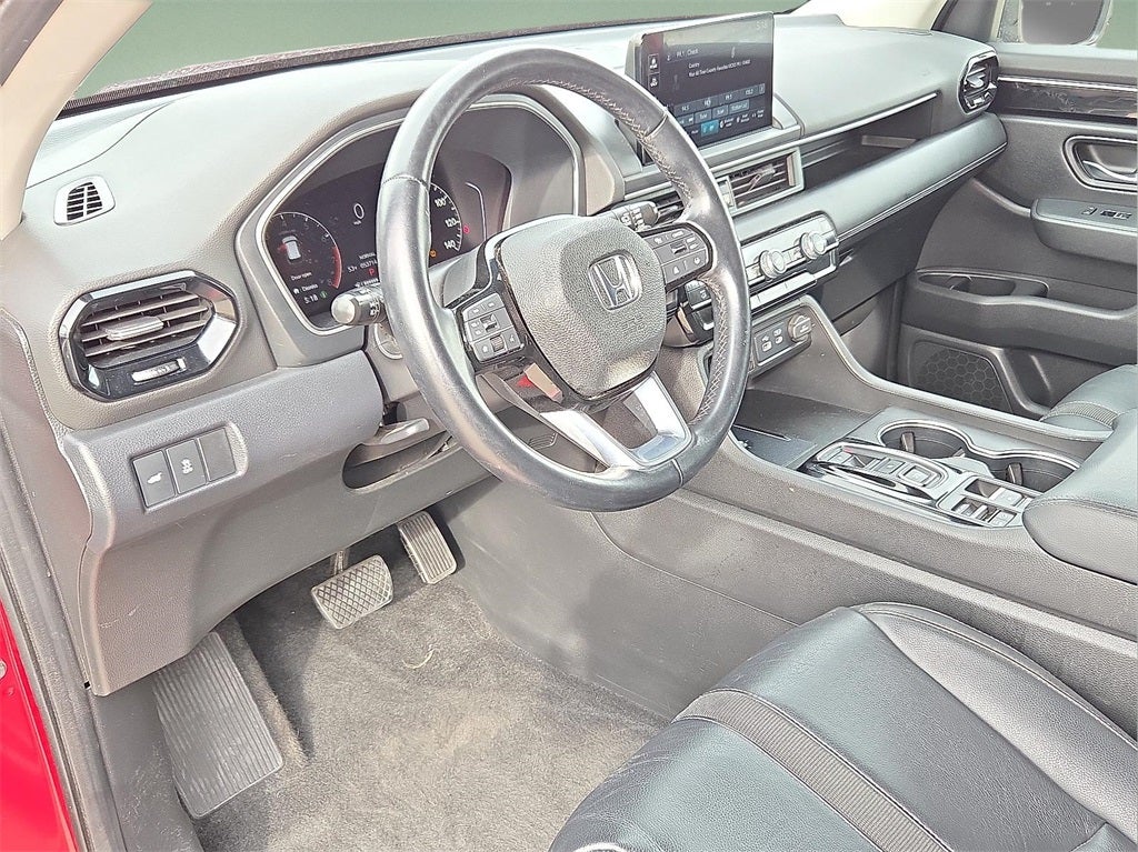 2023 Honda Pilot Touring