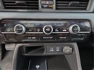 2023 Honda Pilot Touring