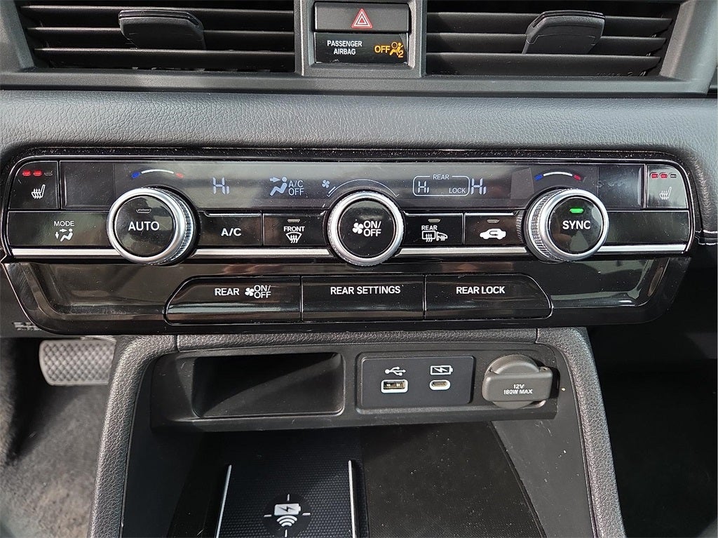 2023 Honda Pilot Touring