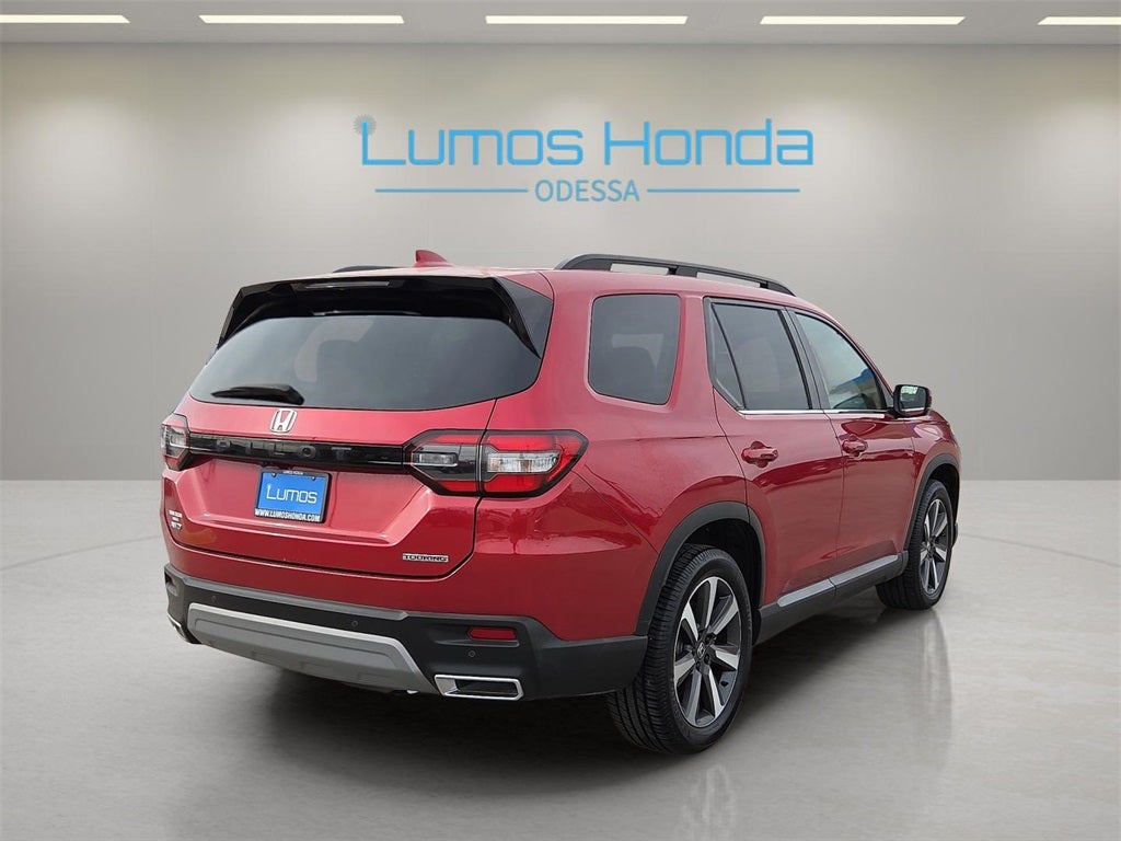 2023 Honda Pilot Touring