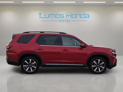 2023 Honda Pilot Touring