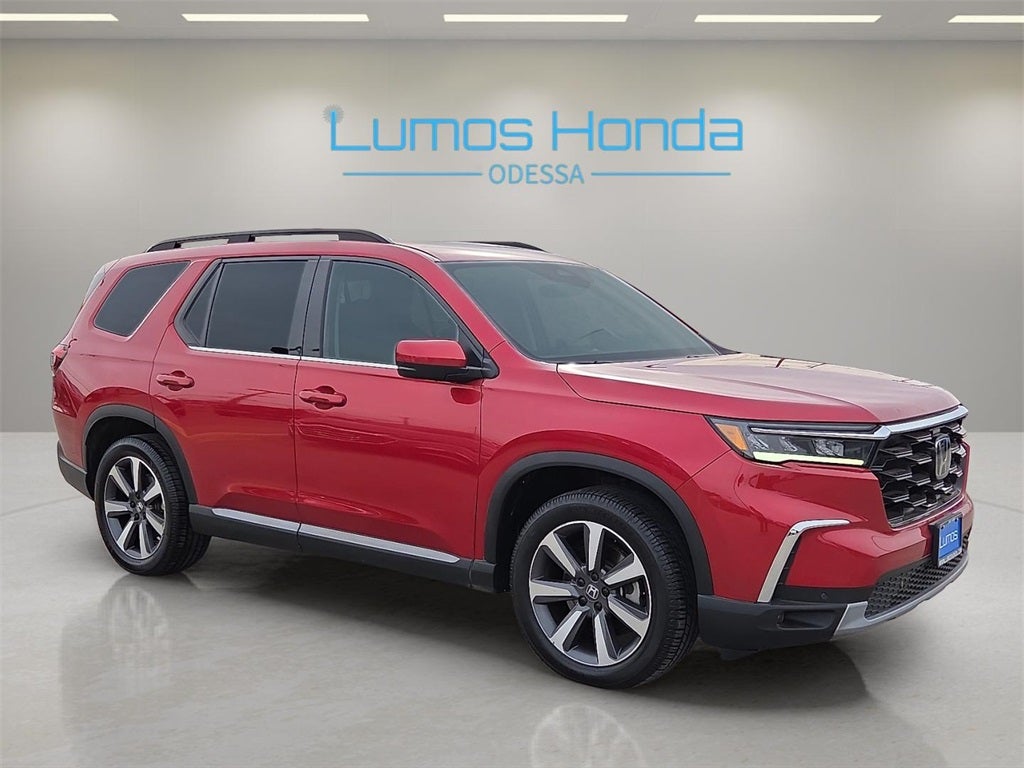 2023 Honda Pilot Touring