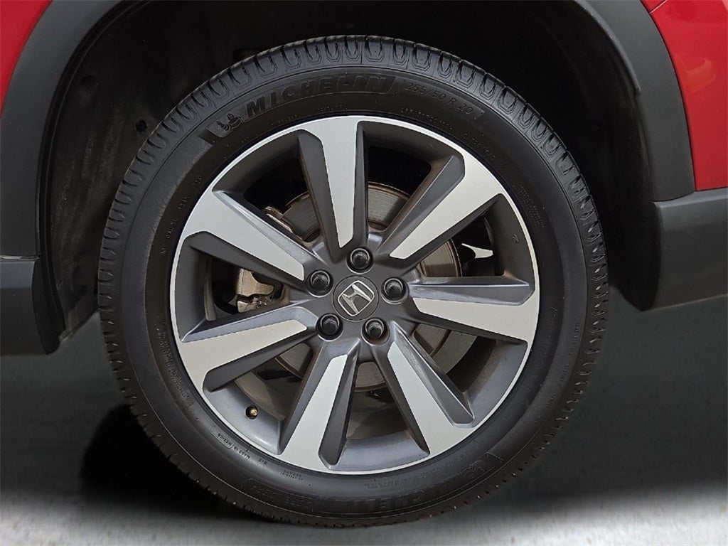 2023 Honda Pilot Touring