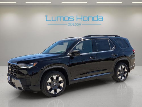2026 Honda Pilot Touring