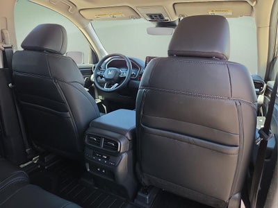 2026 Honda Pilot Touring