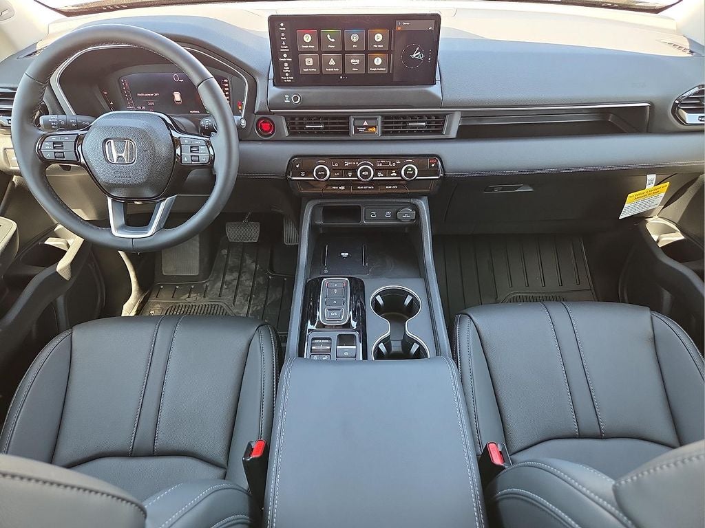 2026 Honda Pilot Touring