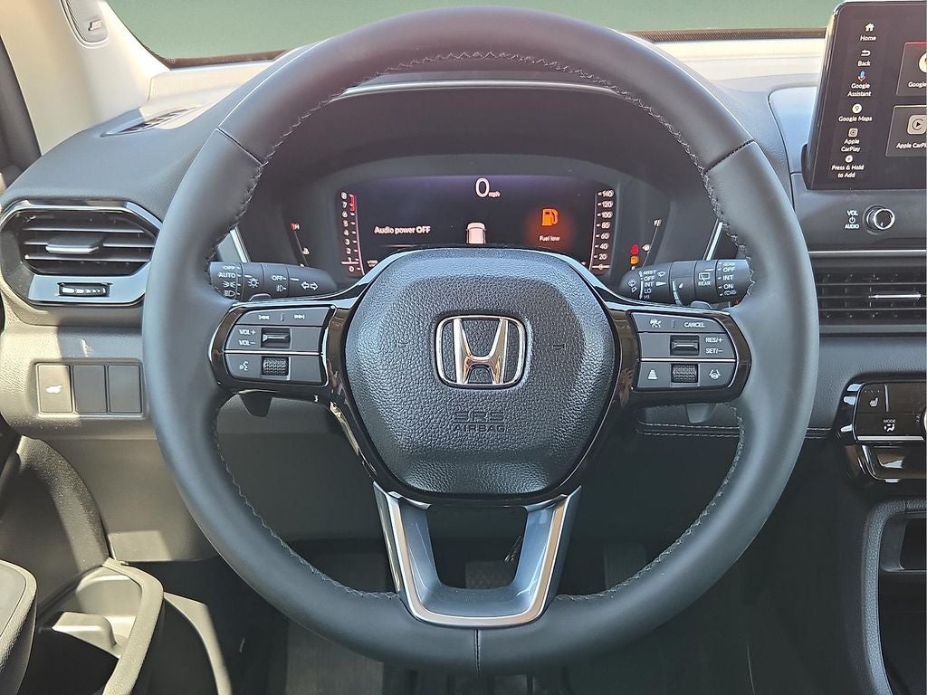 2026 Honda Pilot Touring