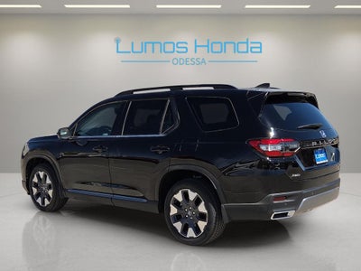 2026 Honda Pilot Touring