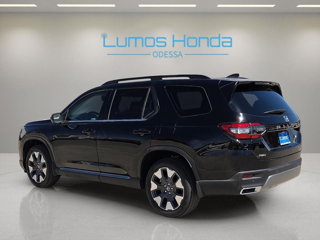 2026 Honda Pilot Touring