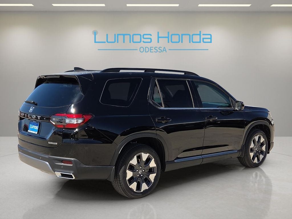 2026 Honda Pilot Touring