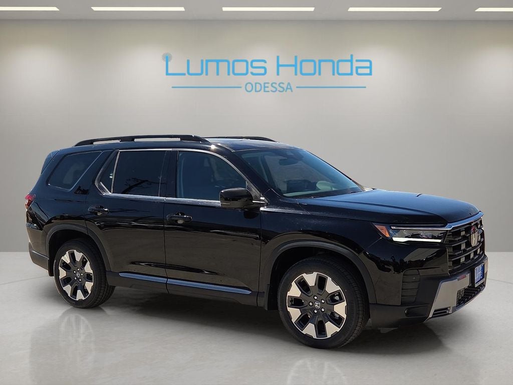 2026 Honda Pilot Touring