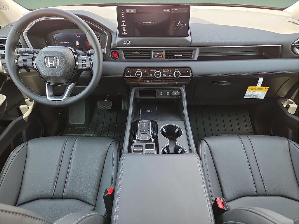 2026 Honda Pilot Touring