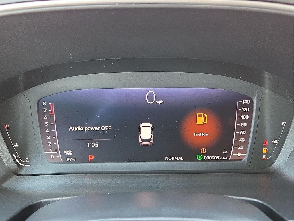 2026 Honda Pilot Touring