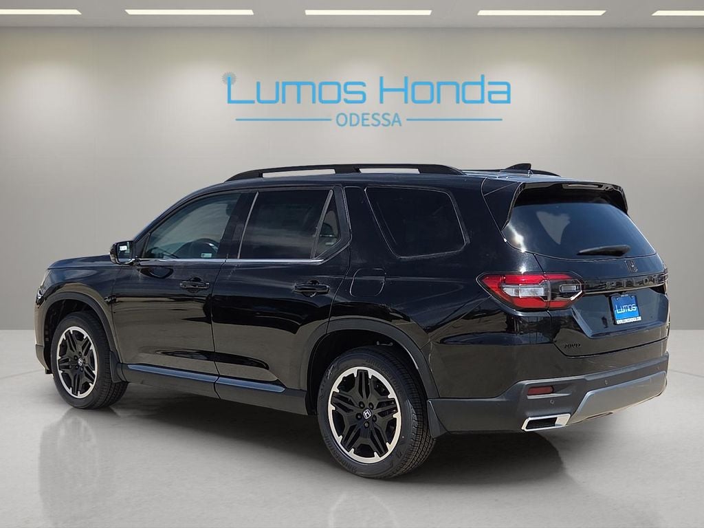 2026 Honda Pilot Touring