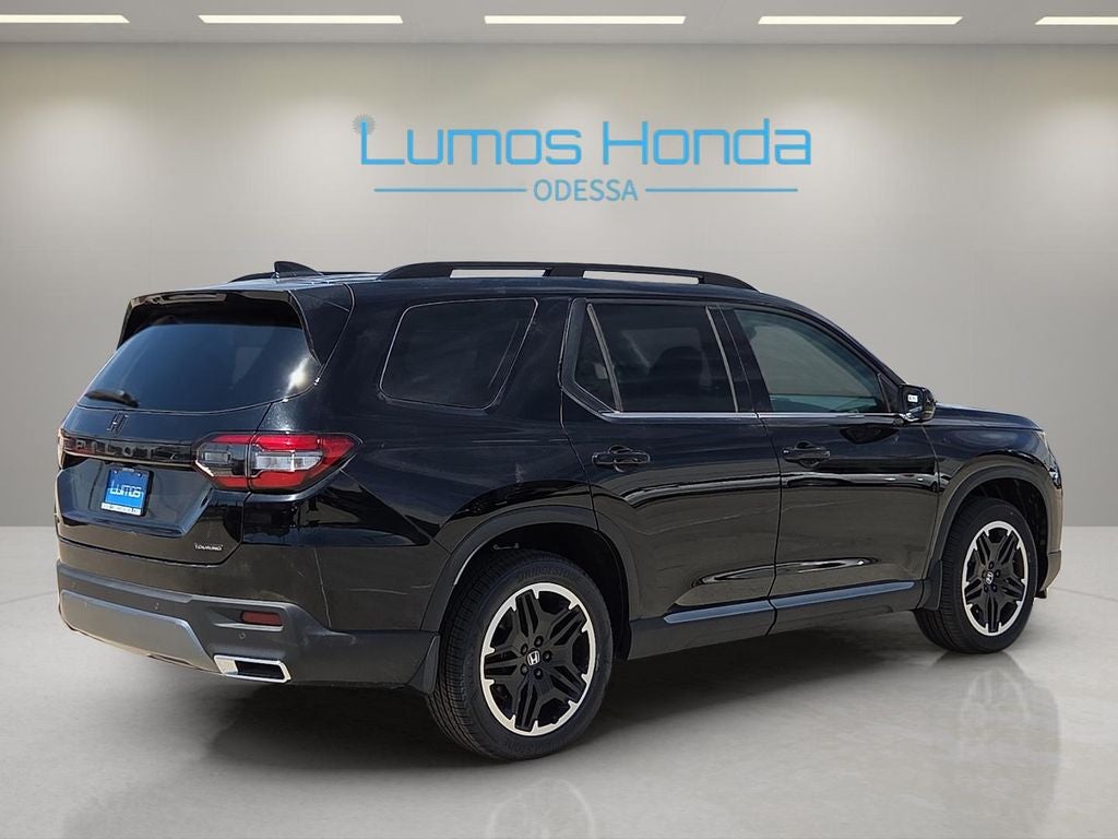 2026 Honda Pilot Touring