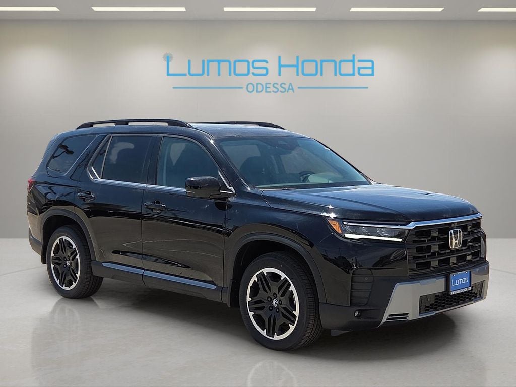 2026 Honda Pilot Touring
