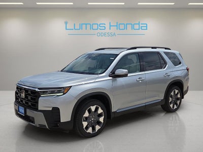 2026 Honda Pilot Touring