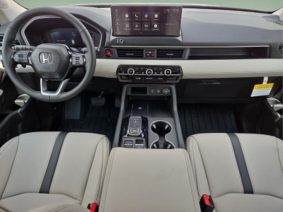 2026 Honda Pilot Touring