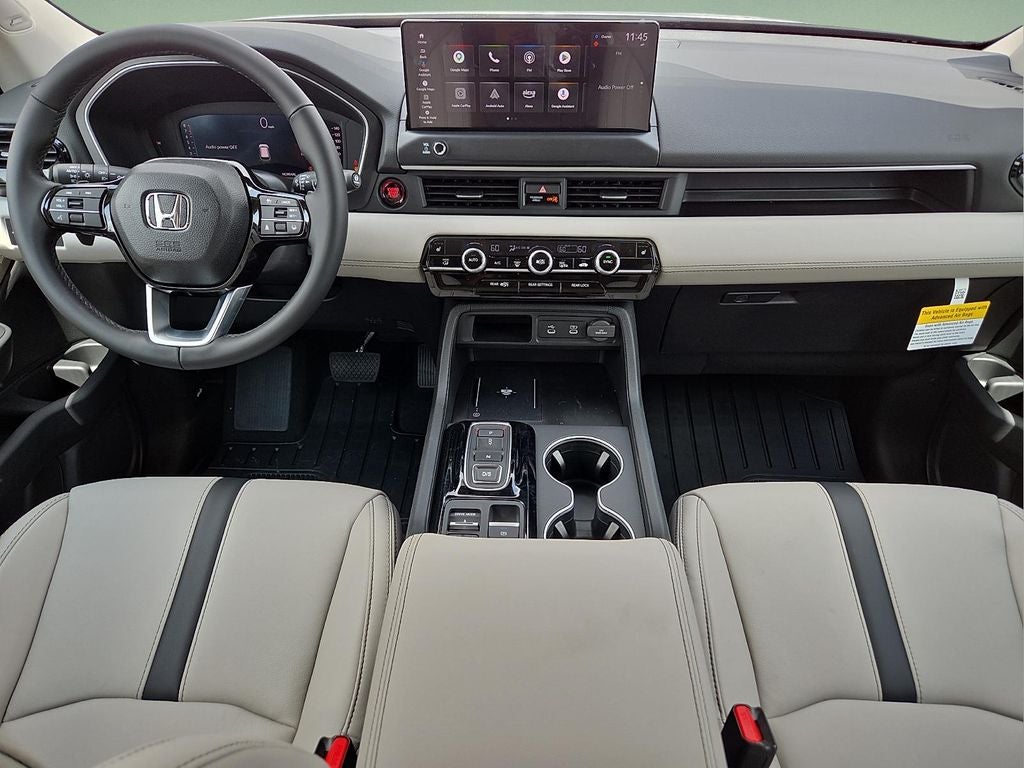 2026 Honda Pilot Touring